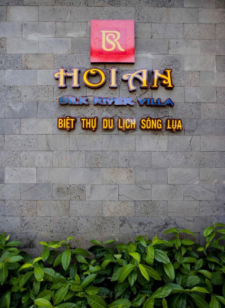 Song Lua Villa Hoi An Eksteriør billede